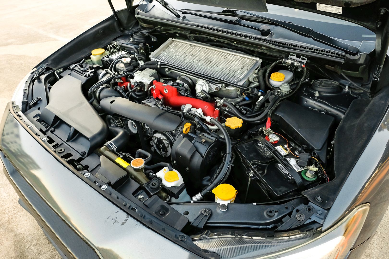 Photo 56 of this Subaru WRX