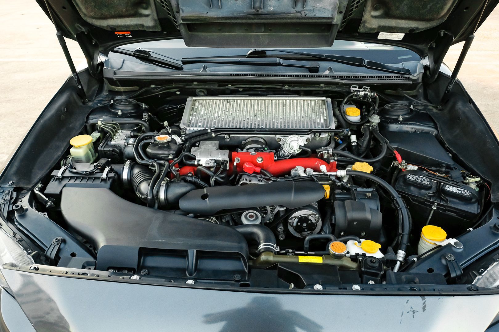 Photo 57 of this Subaru WRX