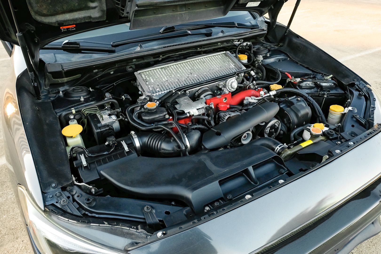 Photo 58 of this Subaru WRX
