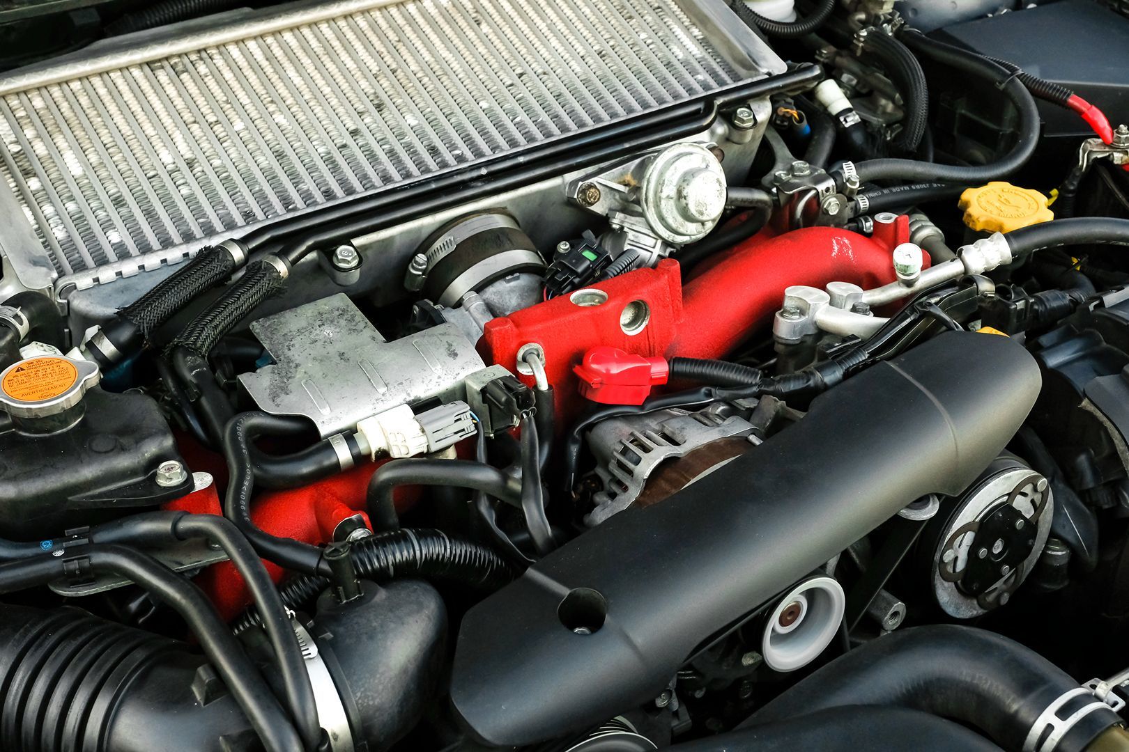 Photo 59 of this Subaru WRX