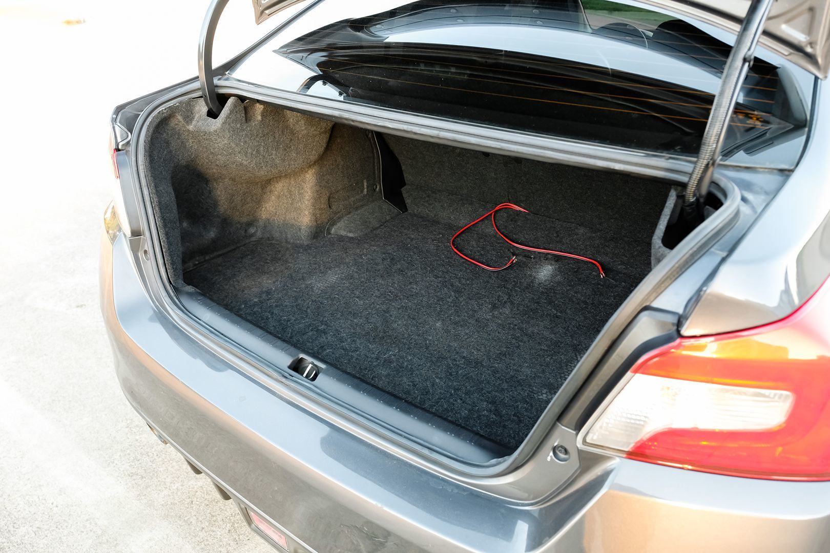 Photo 60 of this Subaru WRX