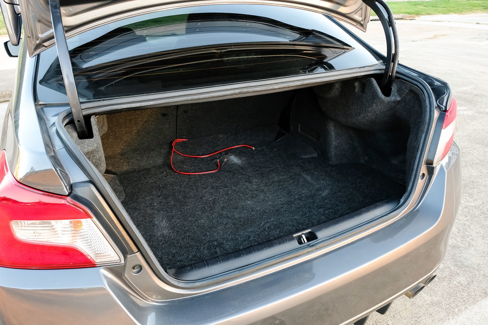 Photo 62 of this Subaru WRX