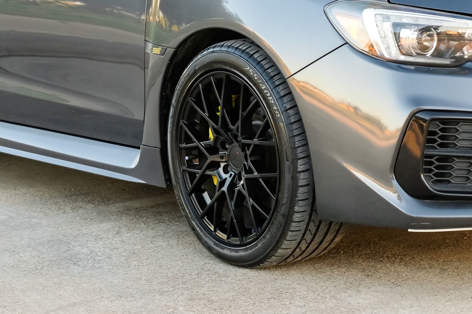 Photo 64 of this Subaru WRX