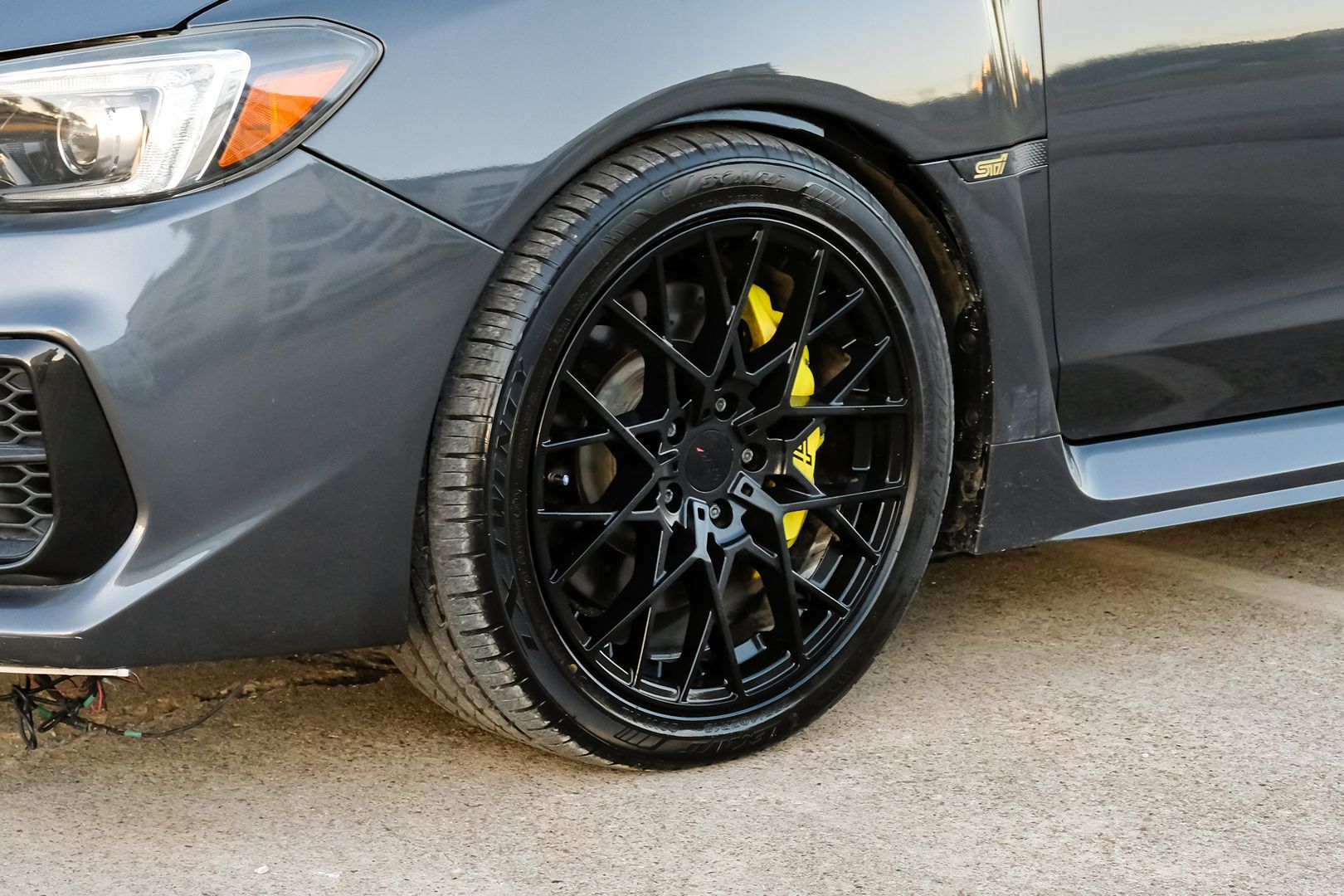 Photo 65 of this Subaru WRX