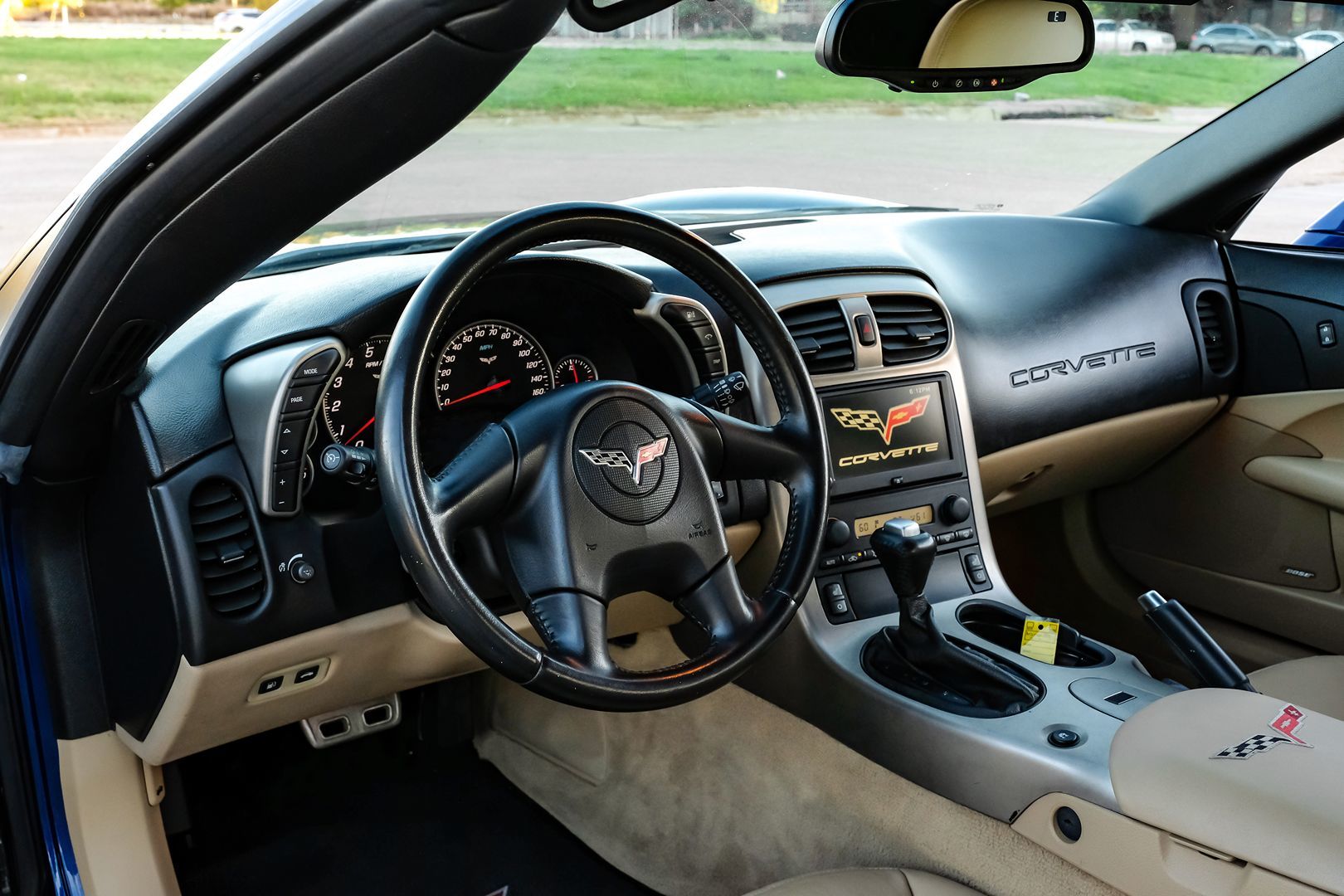 Photo 3 of this Chevrolet Corvette