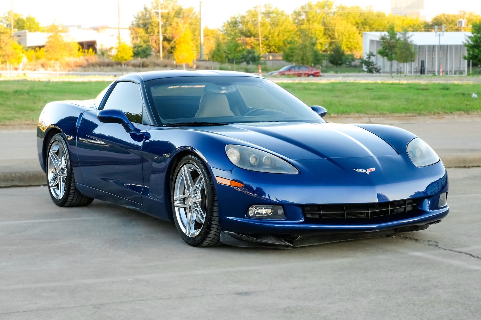 Photo 6 of this Chevrolet Corvette