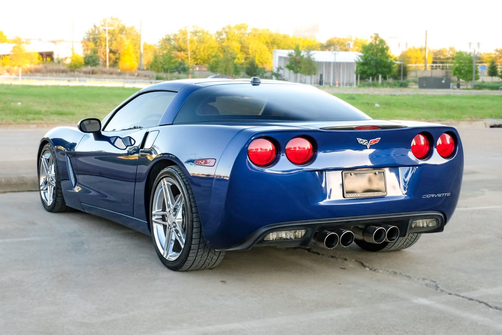 Photo 9 of this Chevrolet Corvette