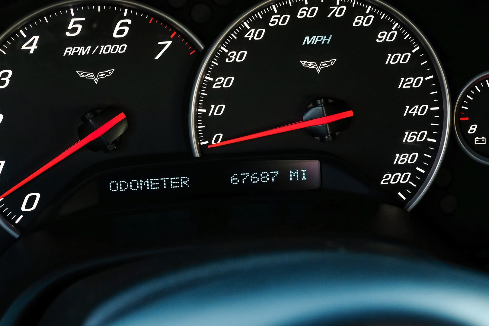 Photo 14 of this Chevrolet Corvette