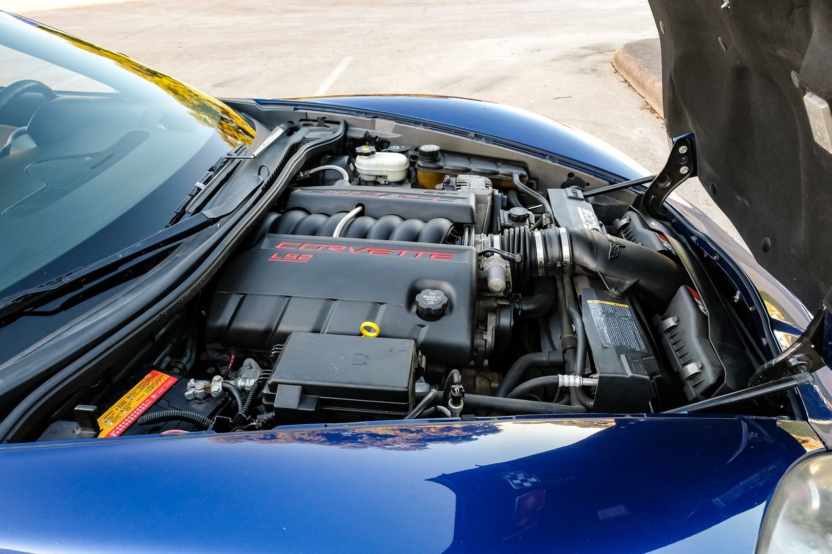 Photo 41 of this Chevrolet Corvette