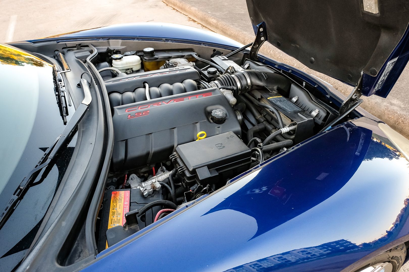Photo 42 of this Chevrolet Corvette