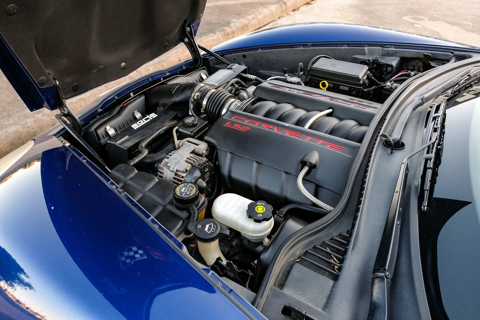 Photo 43 of this Chevrolet Corvette