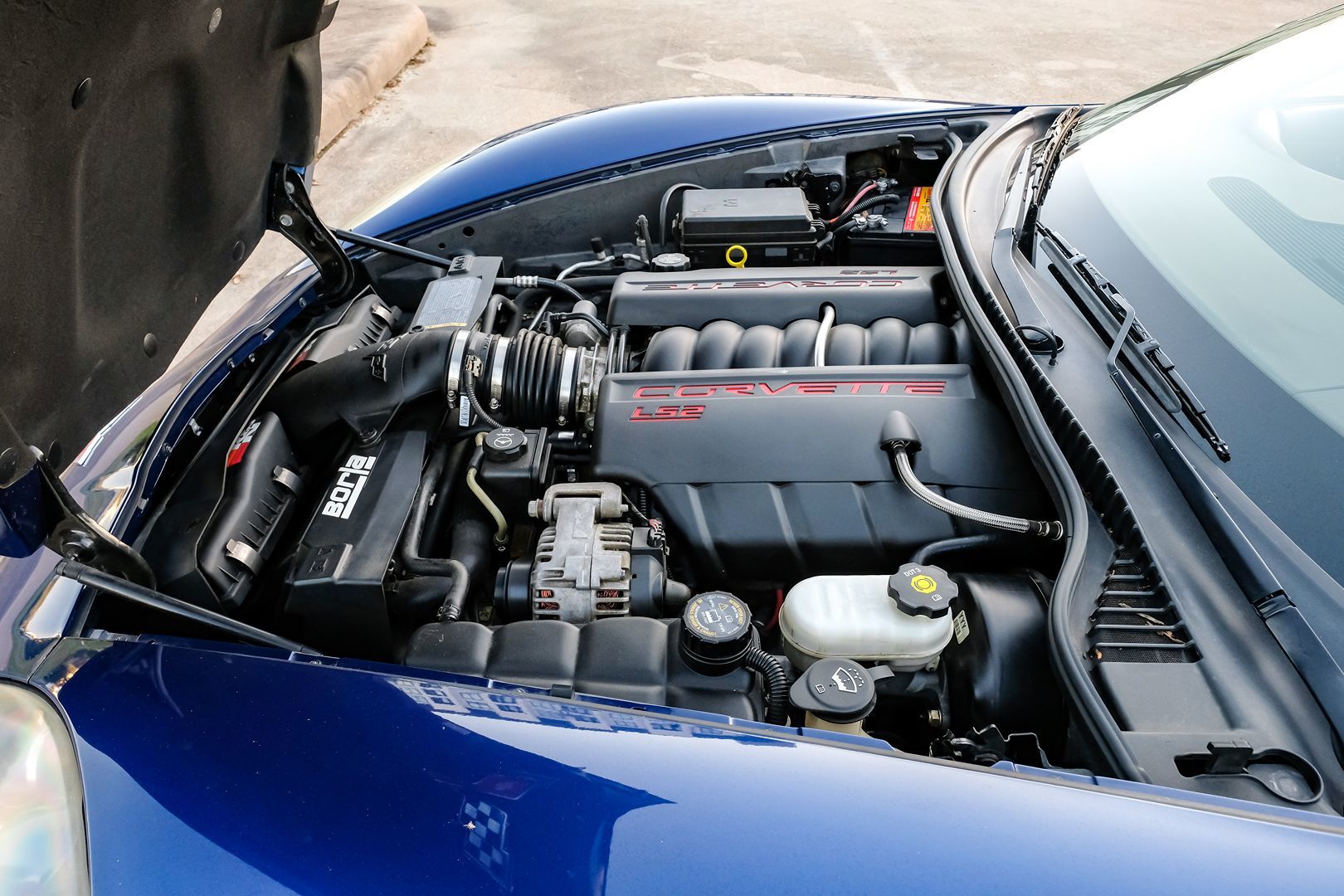Photo 44 of this Chevrolet Corvette