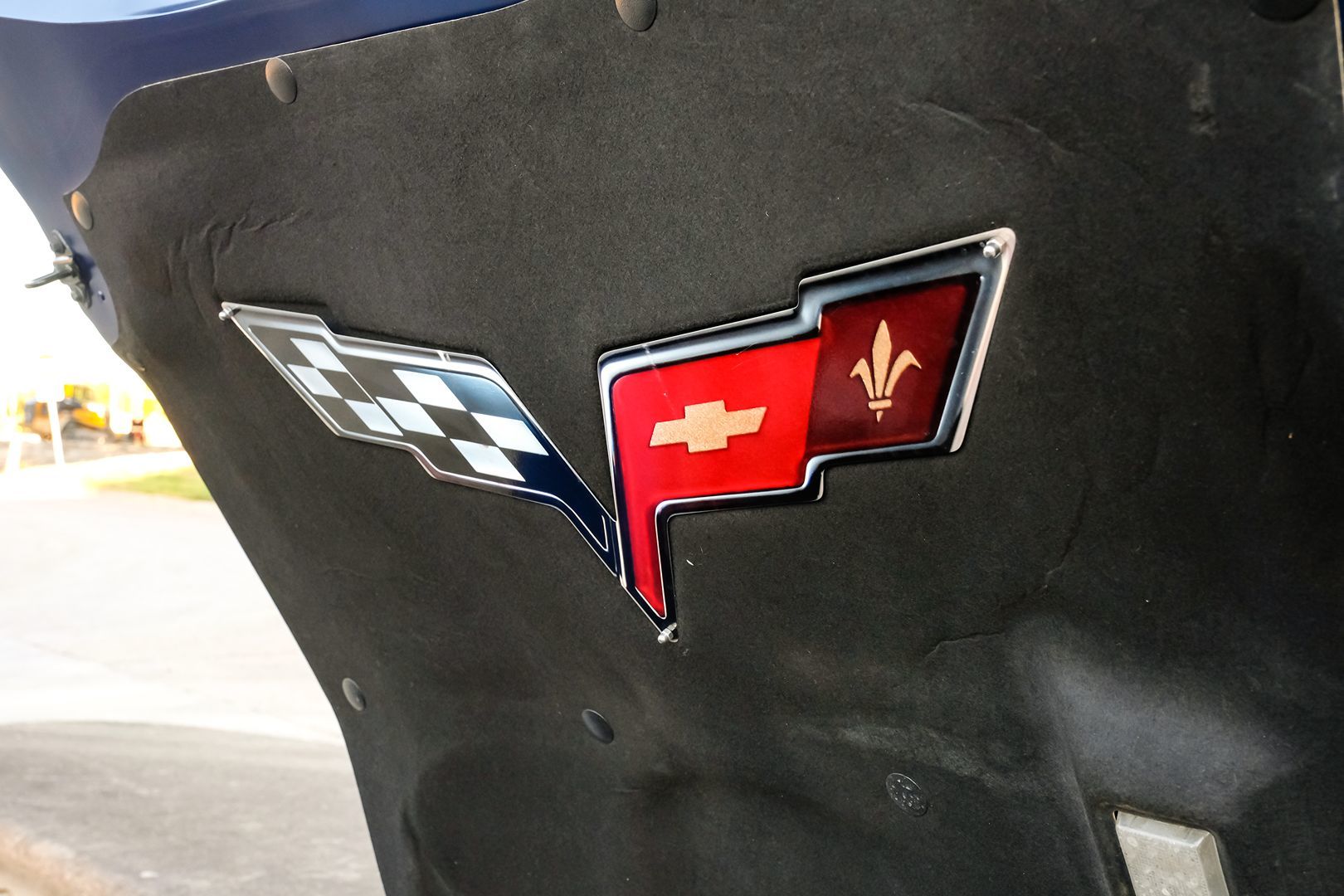 Photo 45 of this Chevrolet Corvette