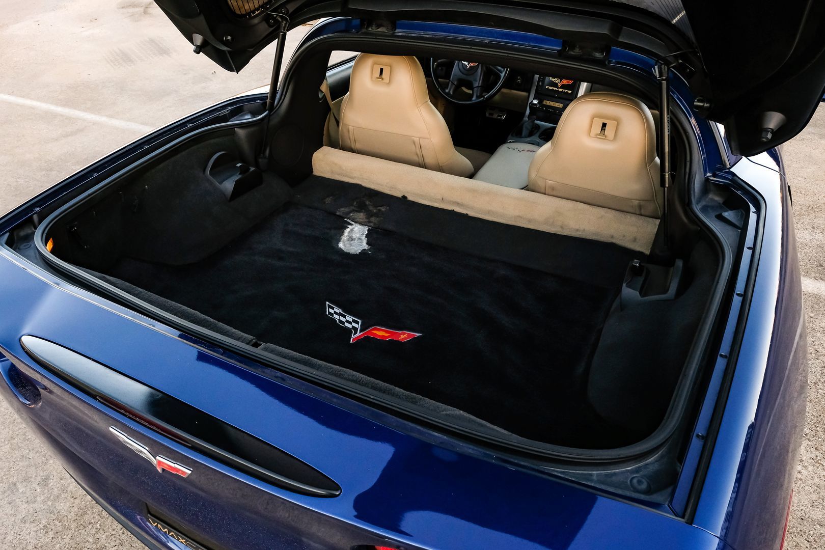 Photo 46 of this Chevrolet Corvette