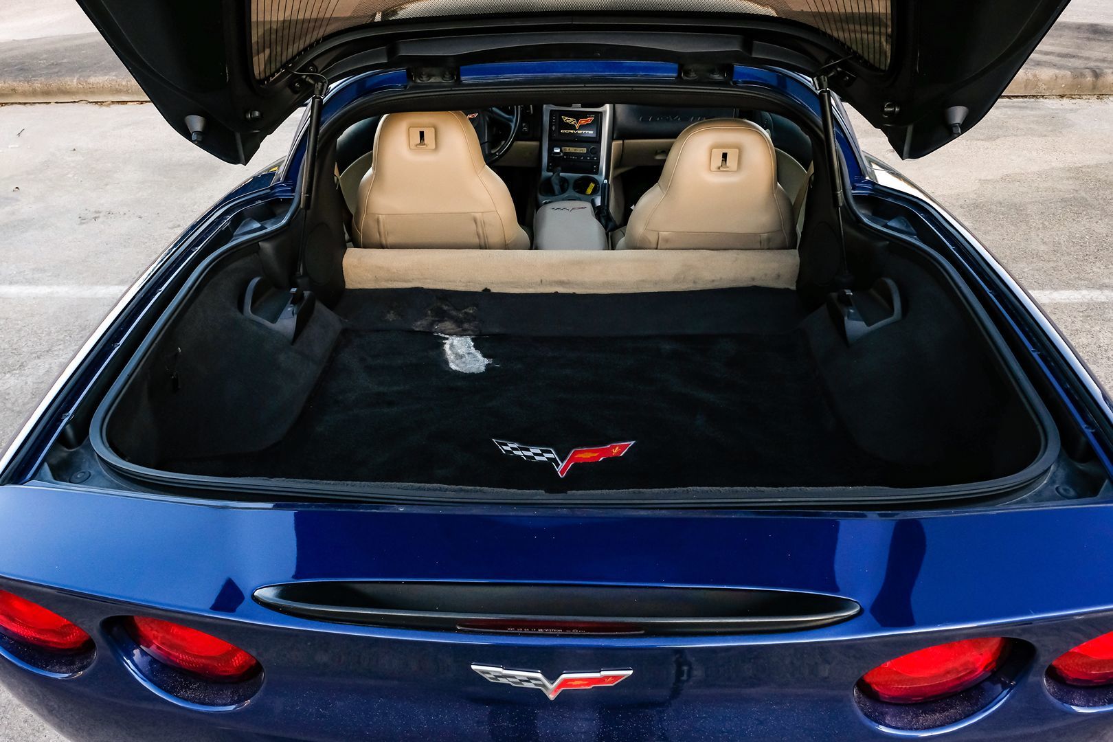 Photo 47 of this Chevrolet Corvette