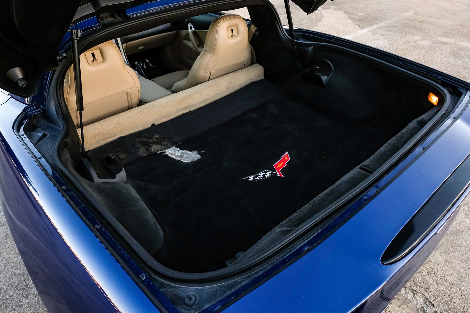 Photo 48 of this Chevrolet Corvette