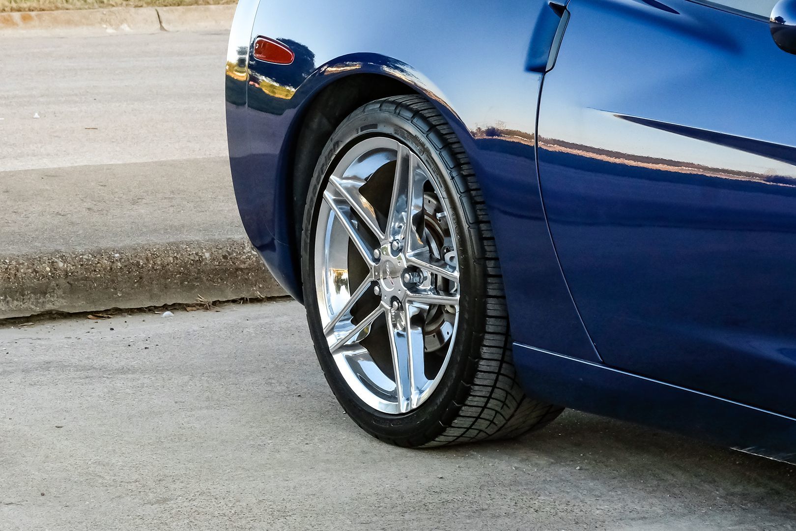 Photo 49 of this Chevrolet Corvette