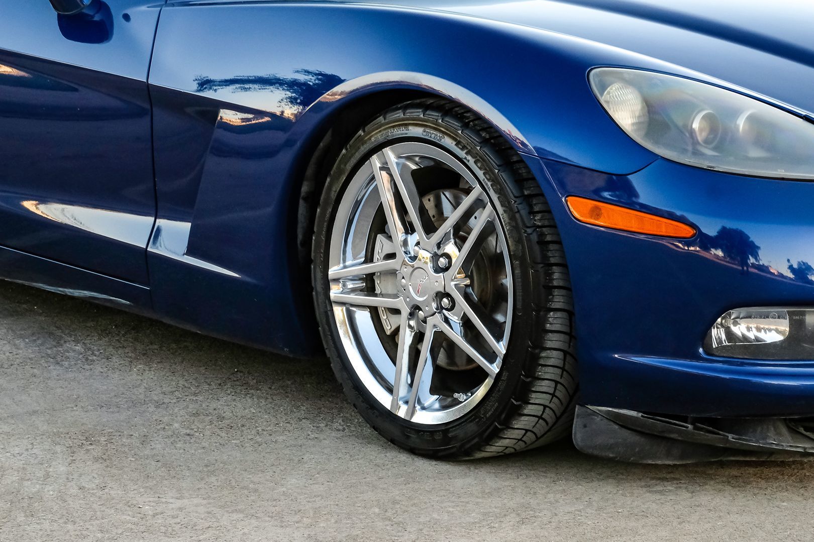 Photo 50 of this Chevrolet Corvette