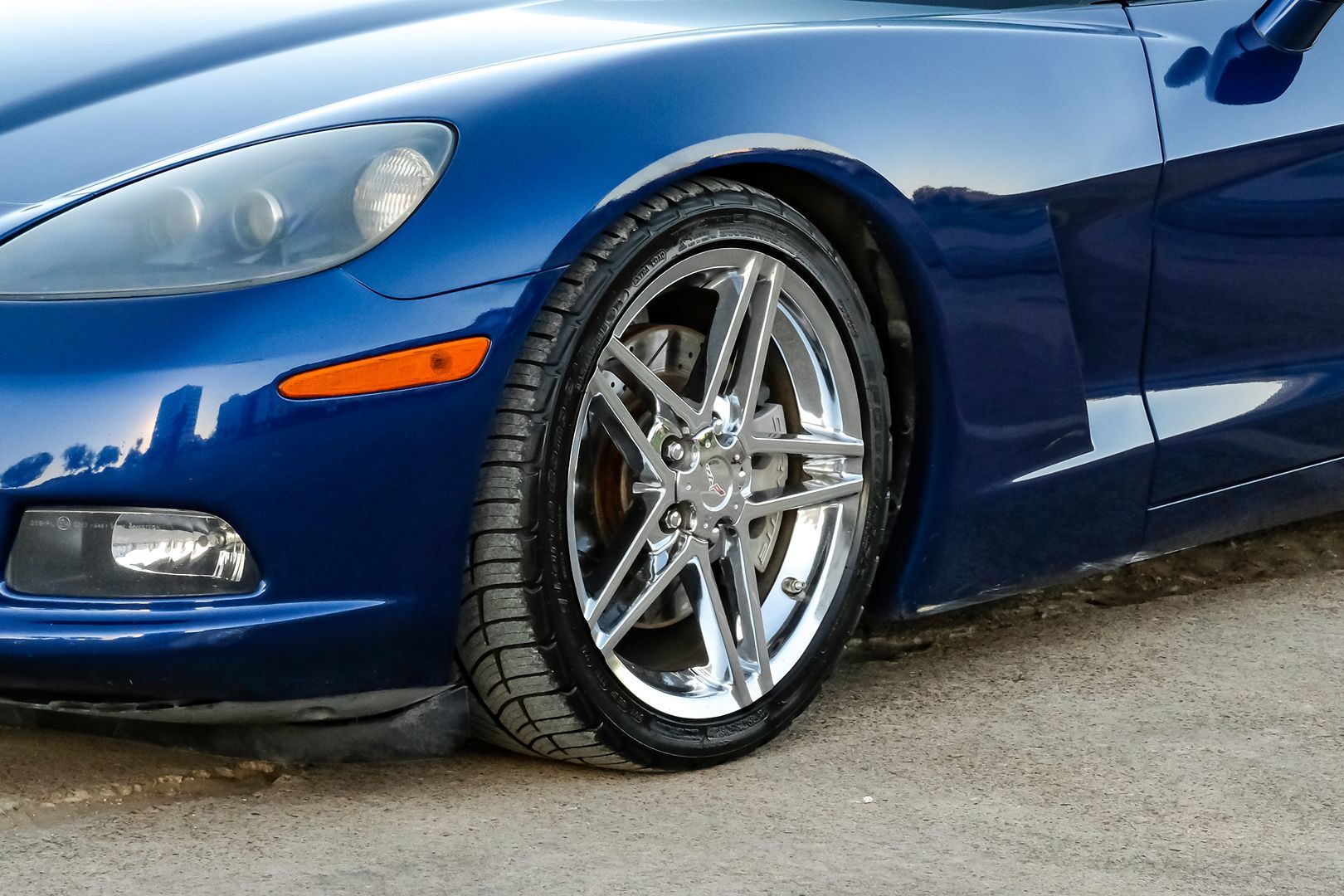 Photo 51 of this Chevrolet Corvette
