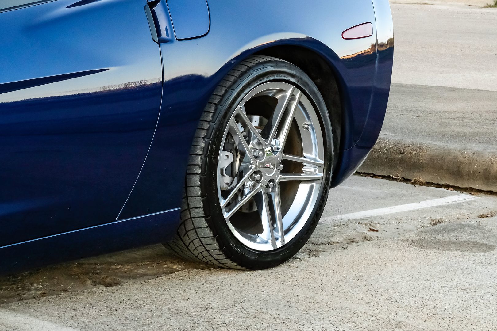 Photo 52 of this Chevrolet Corvette