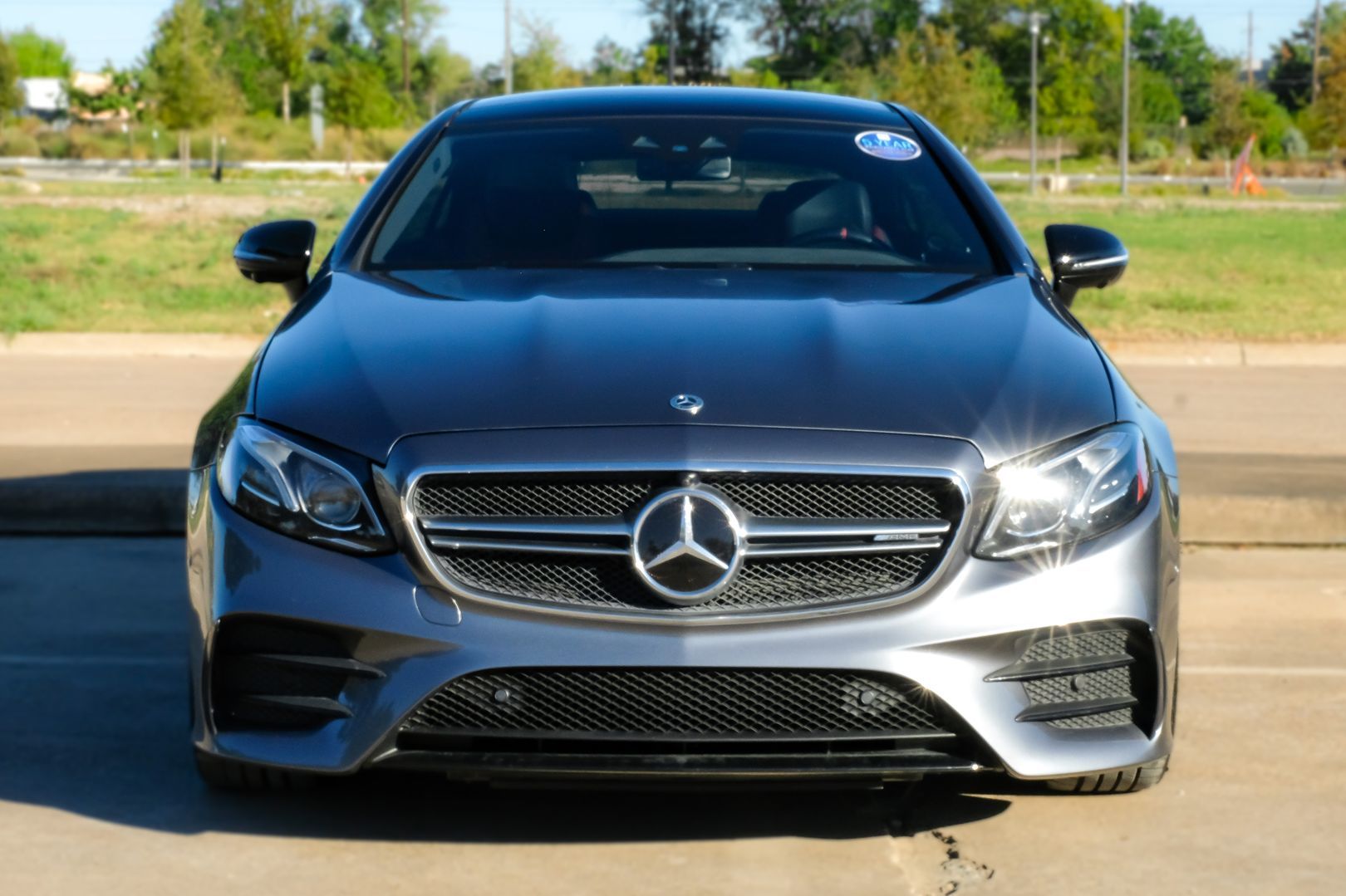 Photo 5 of this Mercedes-Benz AMG E 53