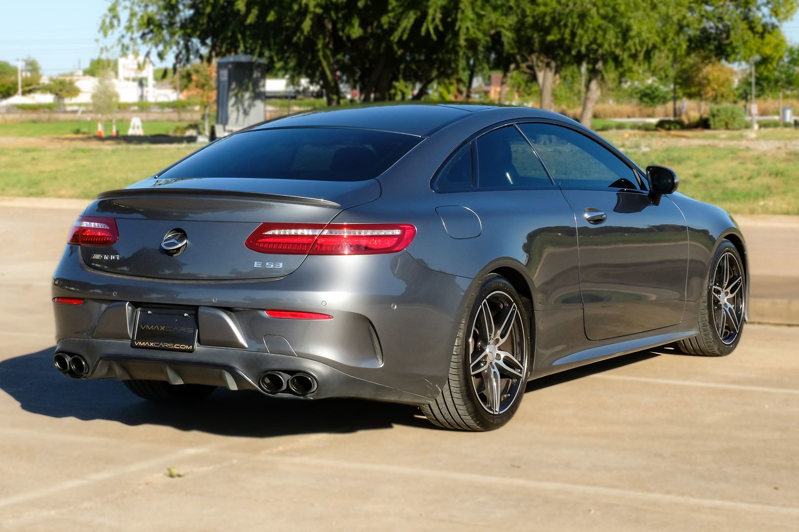 Photo 7 of this Mercedes-Benz AMG E 53