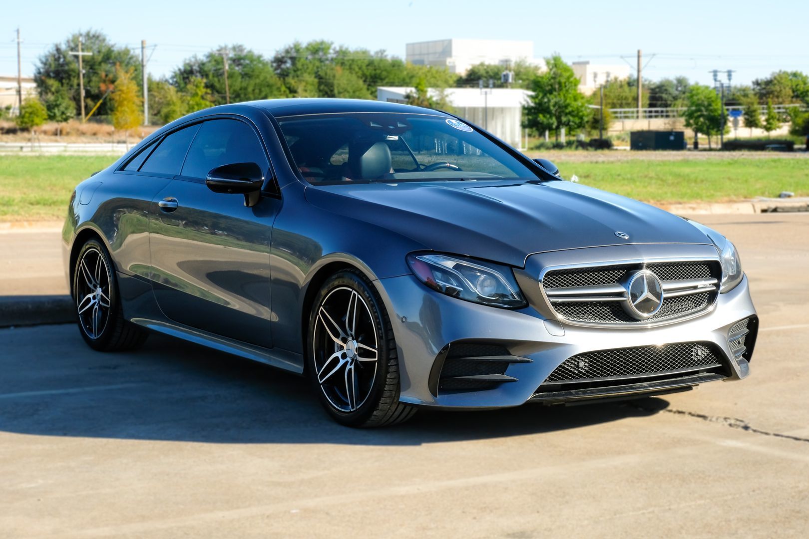 Photo 6 of this Mercedes-Benz AMG E 53