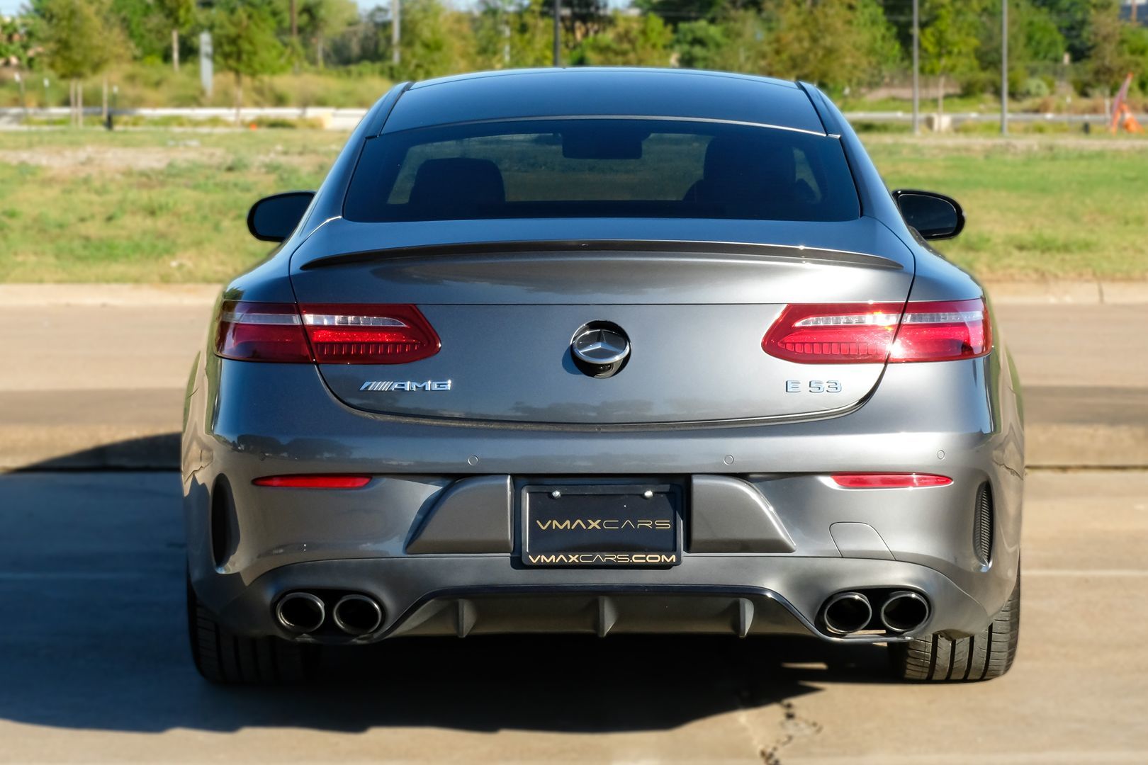 Photo 8 of this Mercedes-Benz AMG E 53