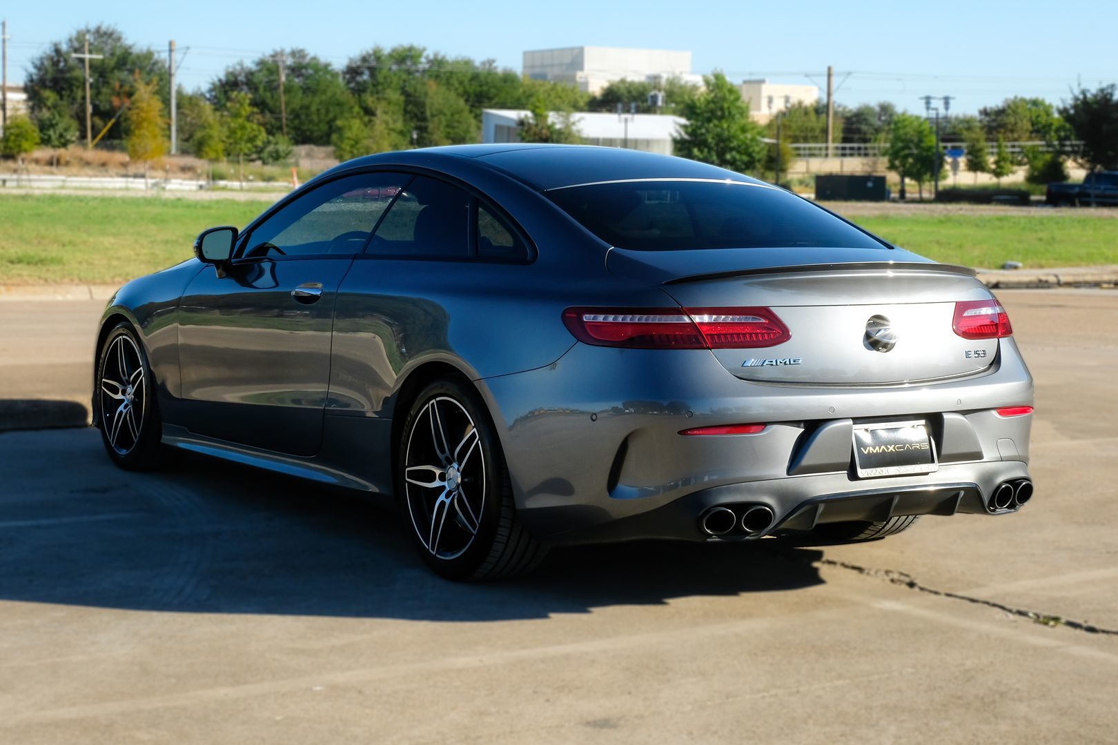 Photo 9 of this Mercedes-Benz AMG E 53