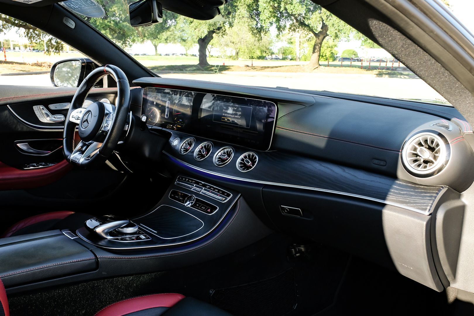 Photo 10 of this Mercedes-Benz AMG E 53