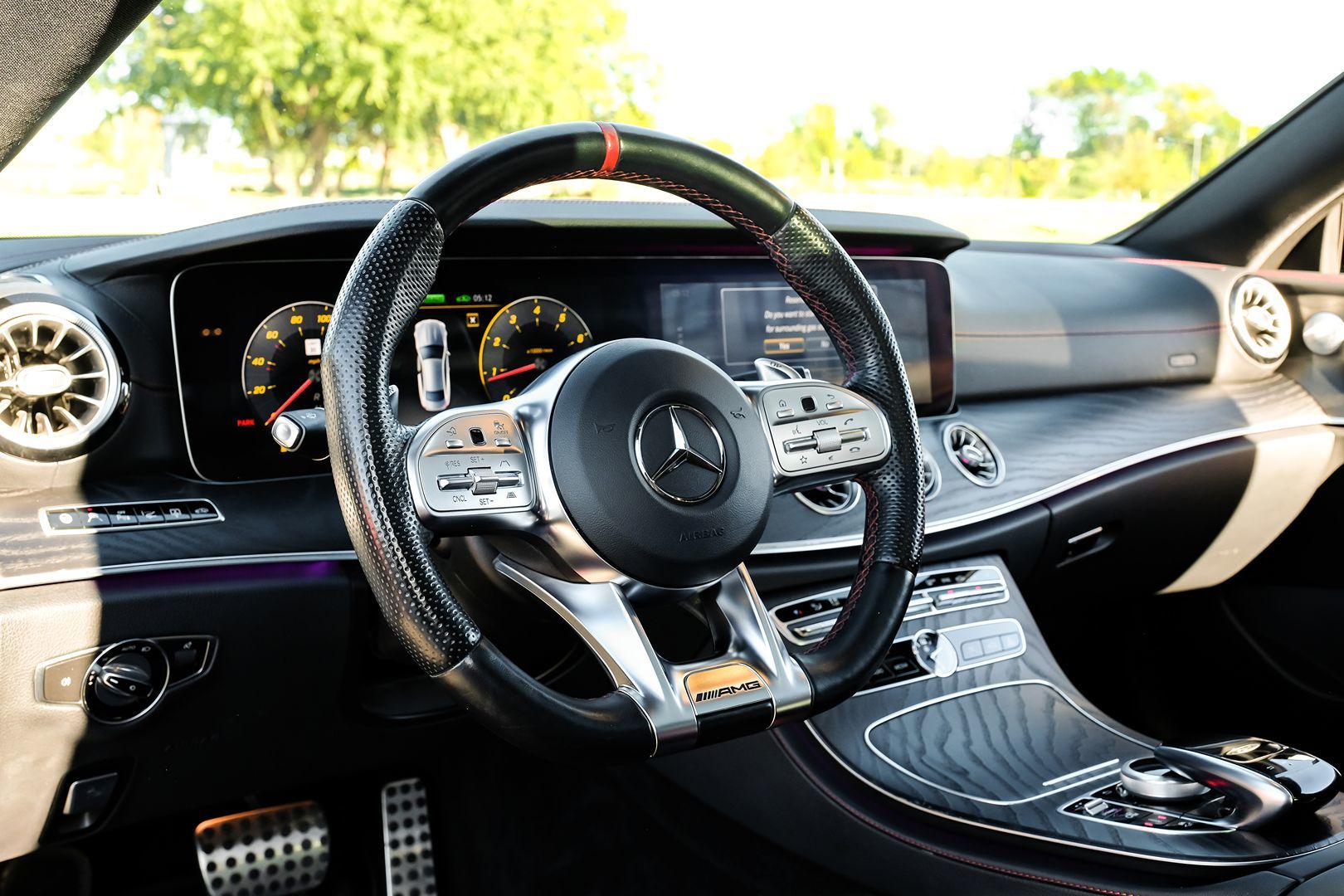 Photo 12 of this Mercedes-Benz AMG E 53