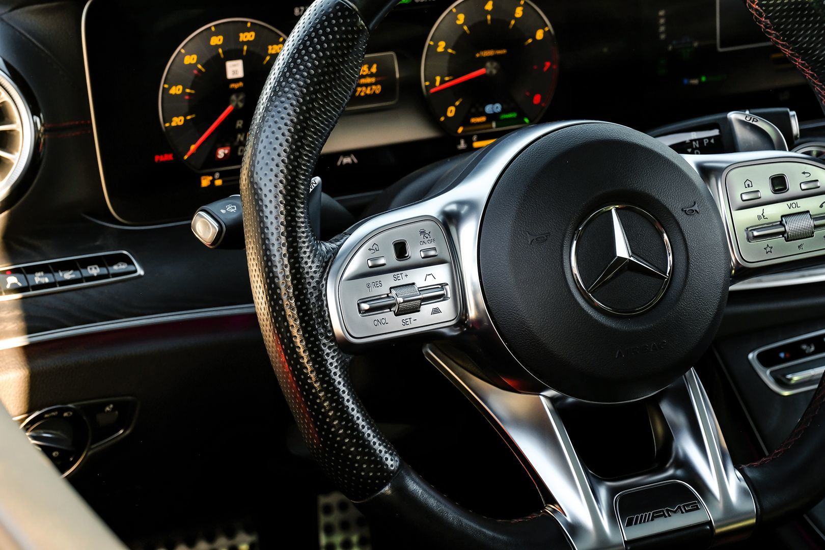 Photo 13 of this Mercedes-Benz AMG E 53