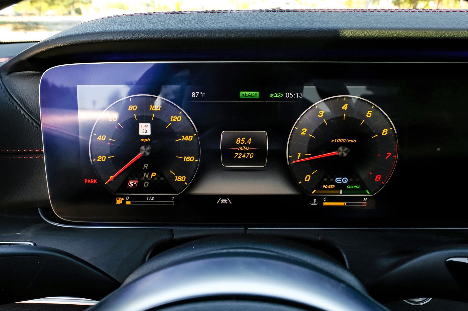 Photo 15 of this Mercedes-Benz AMG E 53