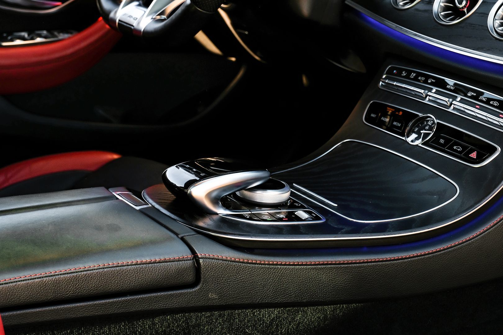 Photo 19 of this Mercedes-Benz AMG E 53
