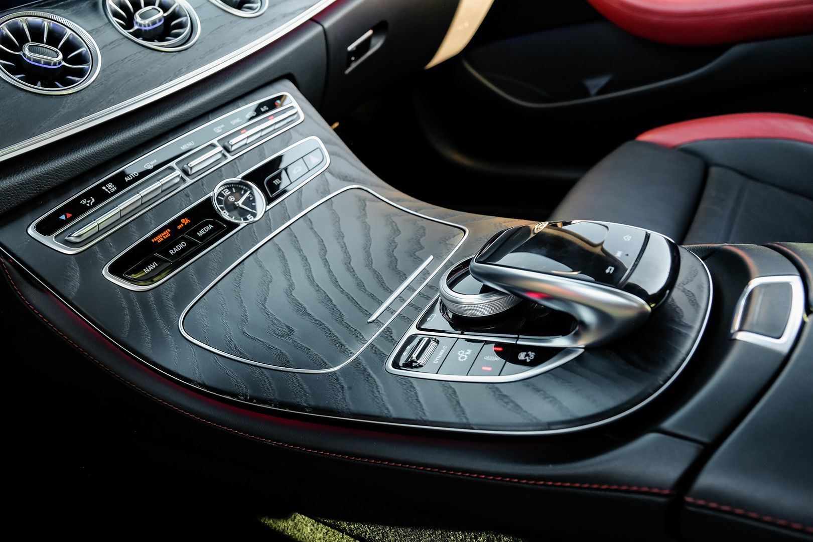 Photo 20 of this Mercedes-Benz AMG E 53