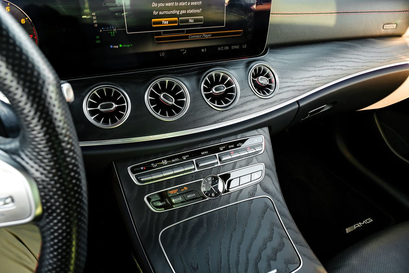 Photo 21 of this Mercedes-Benz AMG E 53