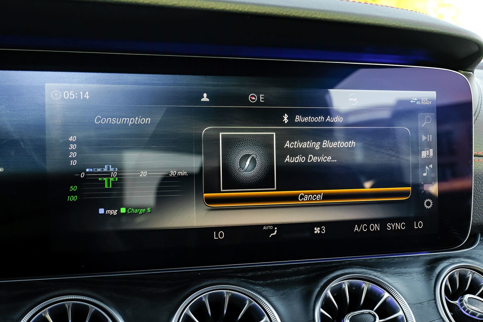 Photo 24 of this Mercedes-Benz AMG E 53