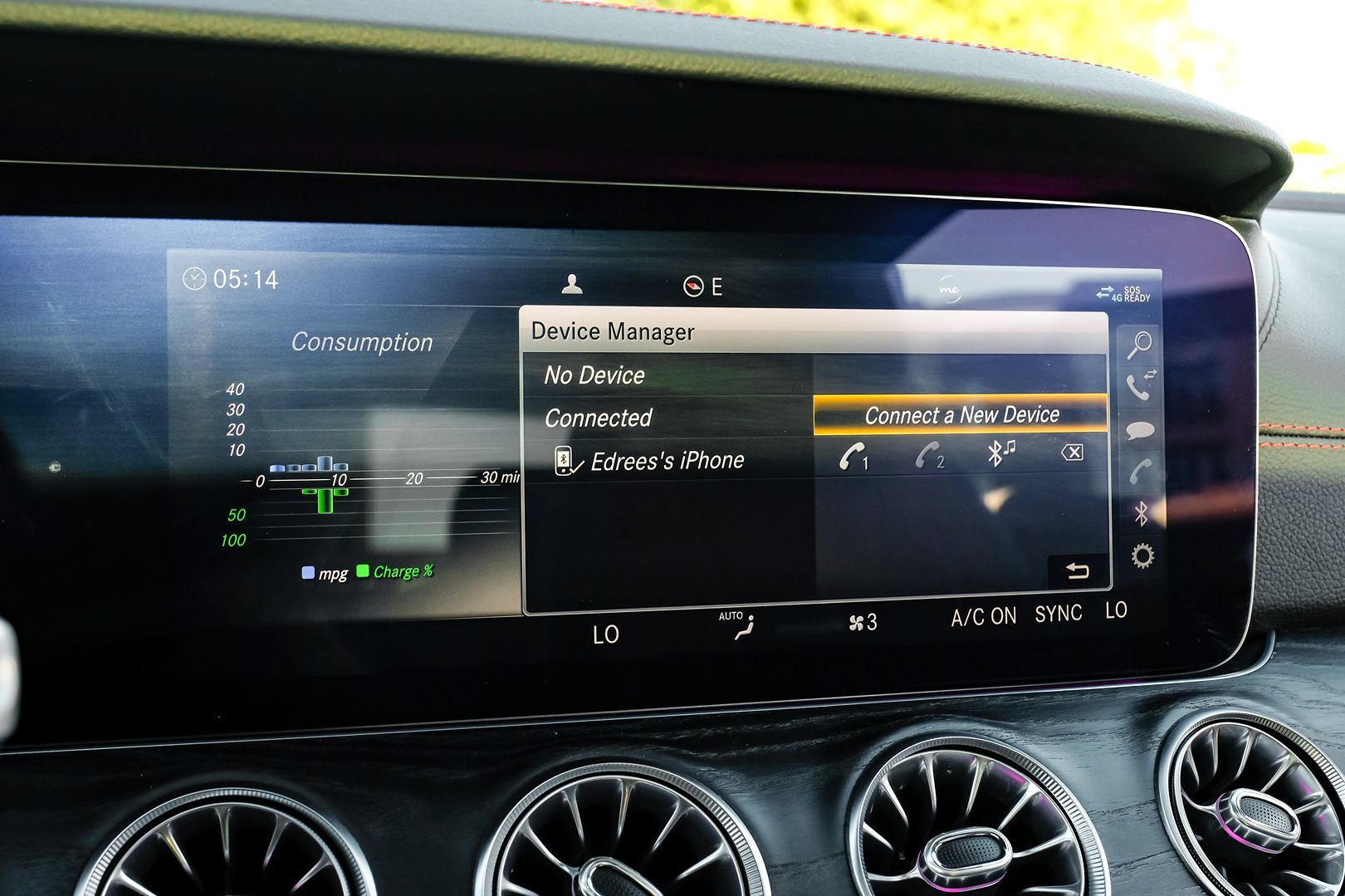 Photo 25 of this Mercedes-Benz AMG E 53