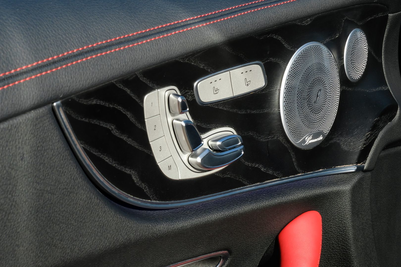 Photo 36 of this Mercedes-Benz AMG E 53