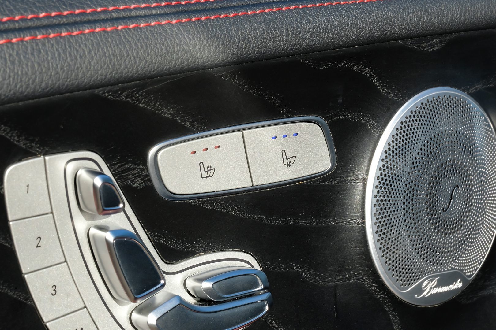 Photo 37 of this Mercedes-Benz AMG E 53