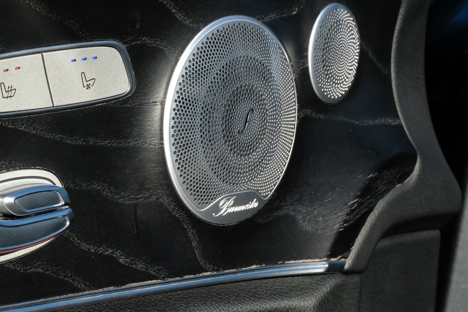 Photo 38 of this Mercedes-Benz AMG E 53
