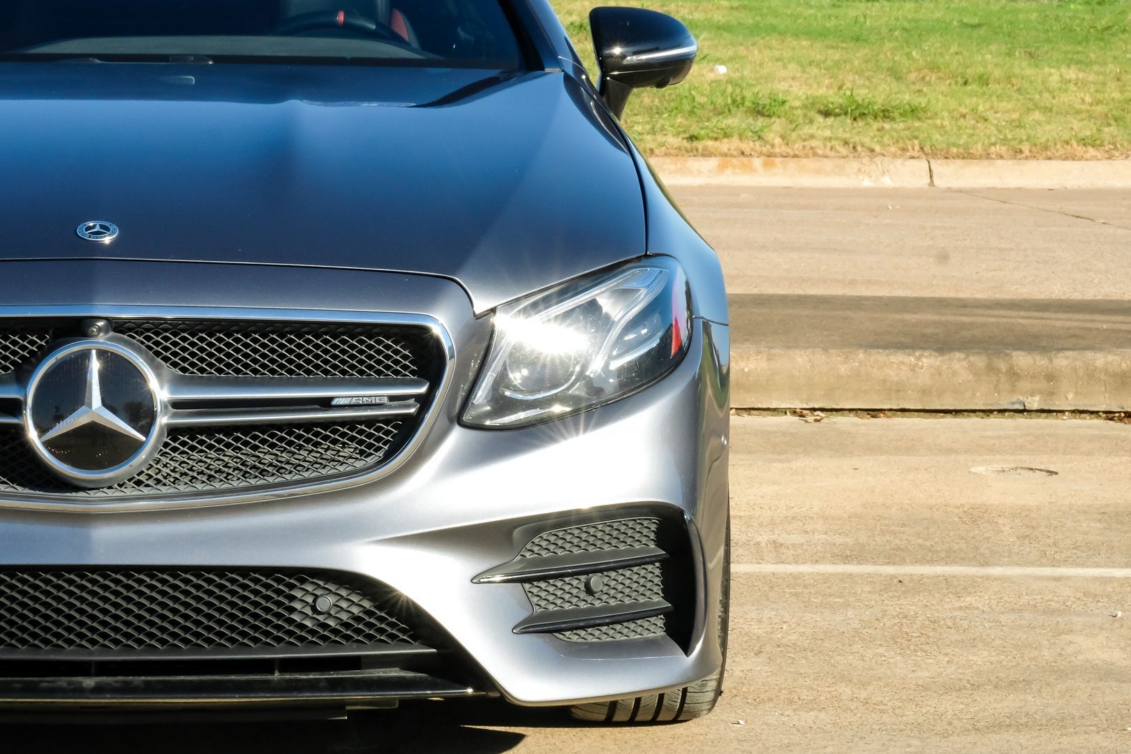Photo 44 of this Mercedes-Benz AMG E 53