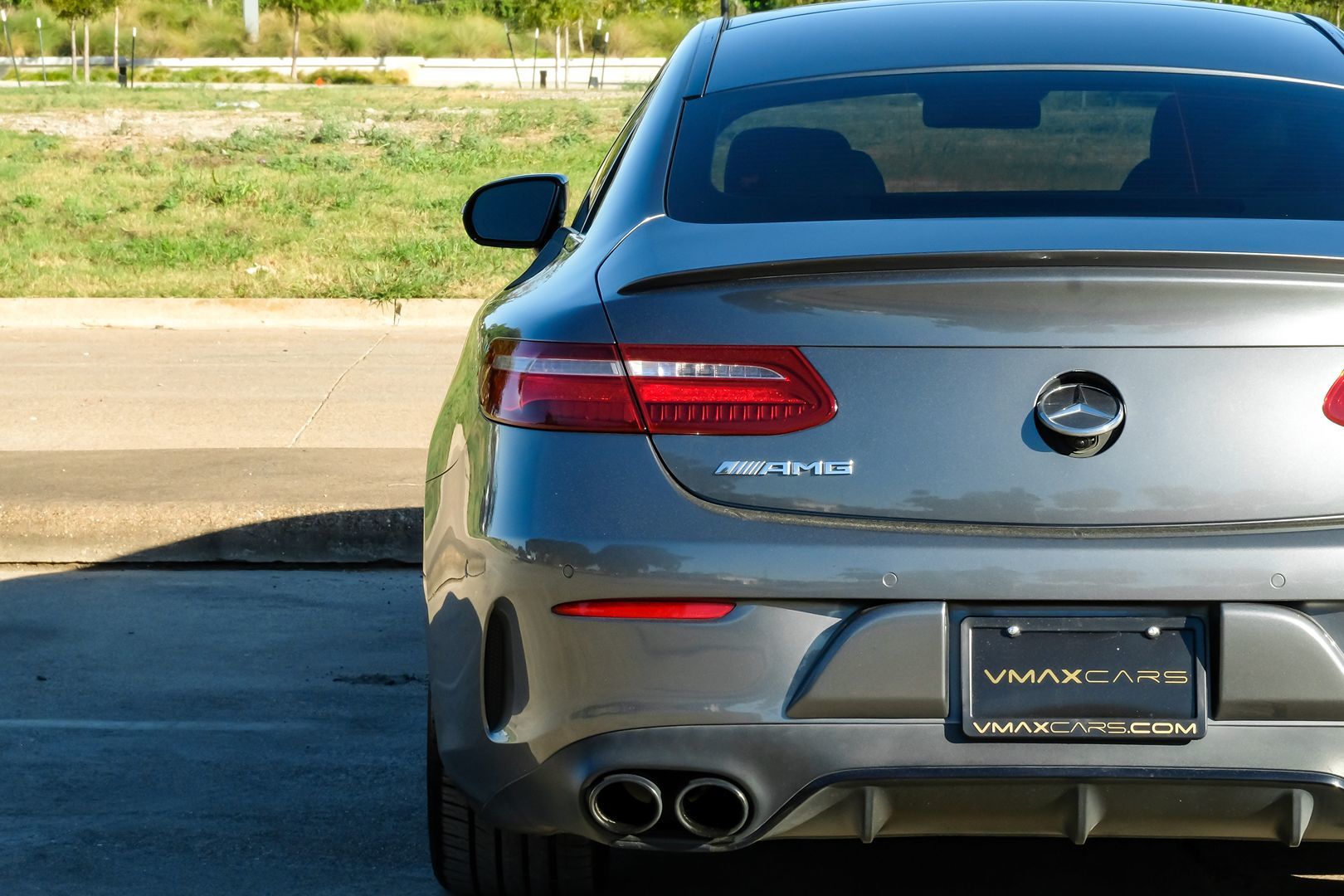 Photo 45 of this Mercedes-Benz AMG E 53
