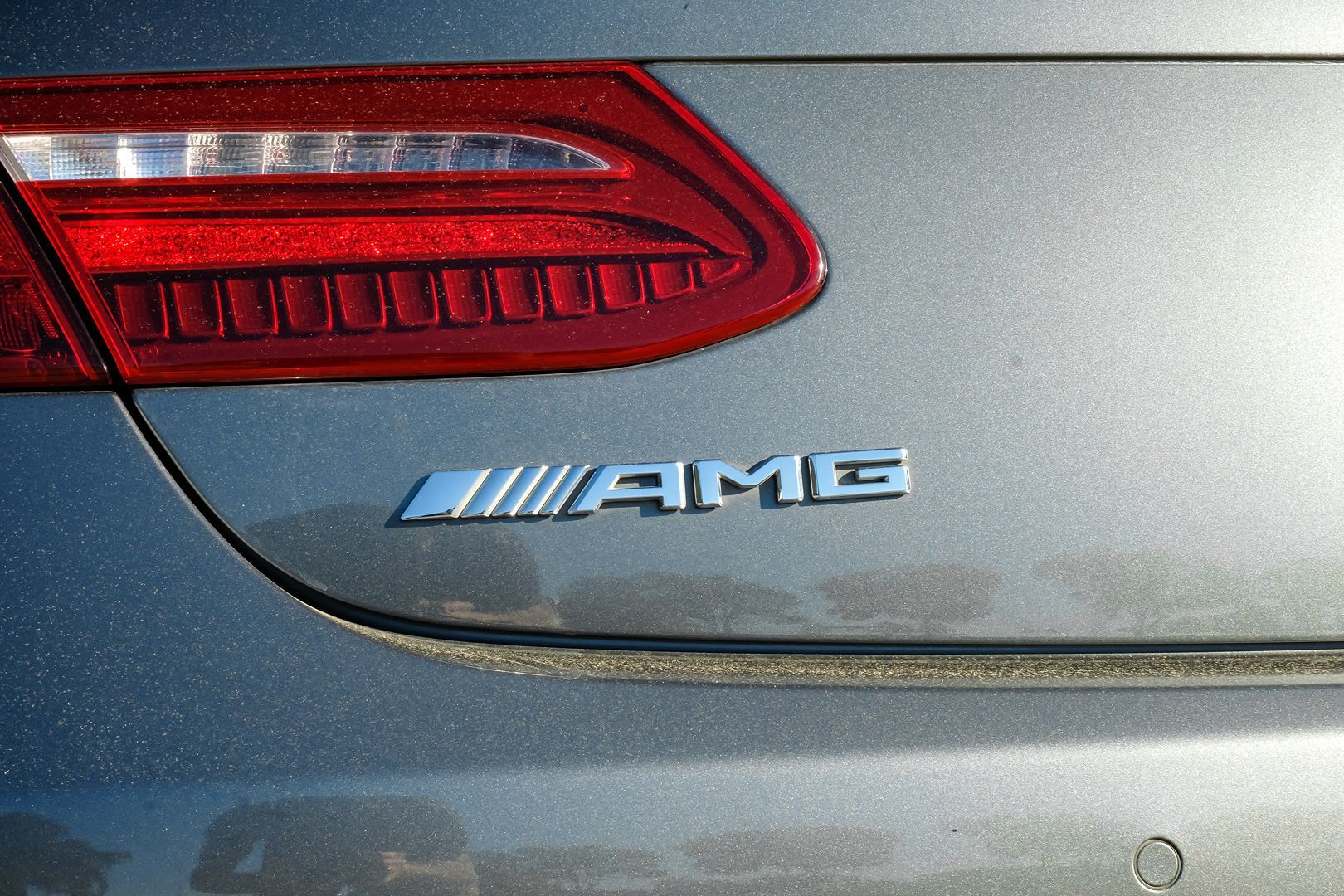 Photo 46 of this Mercedes-Benz AMG E 53