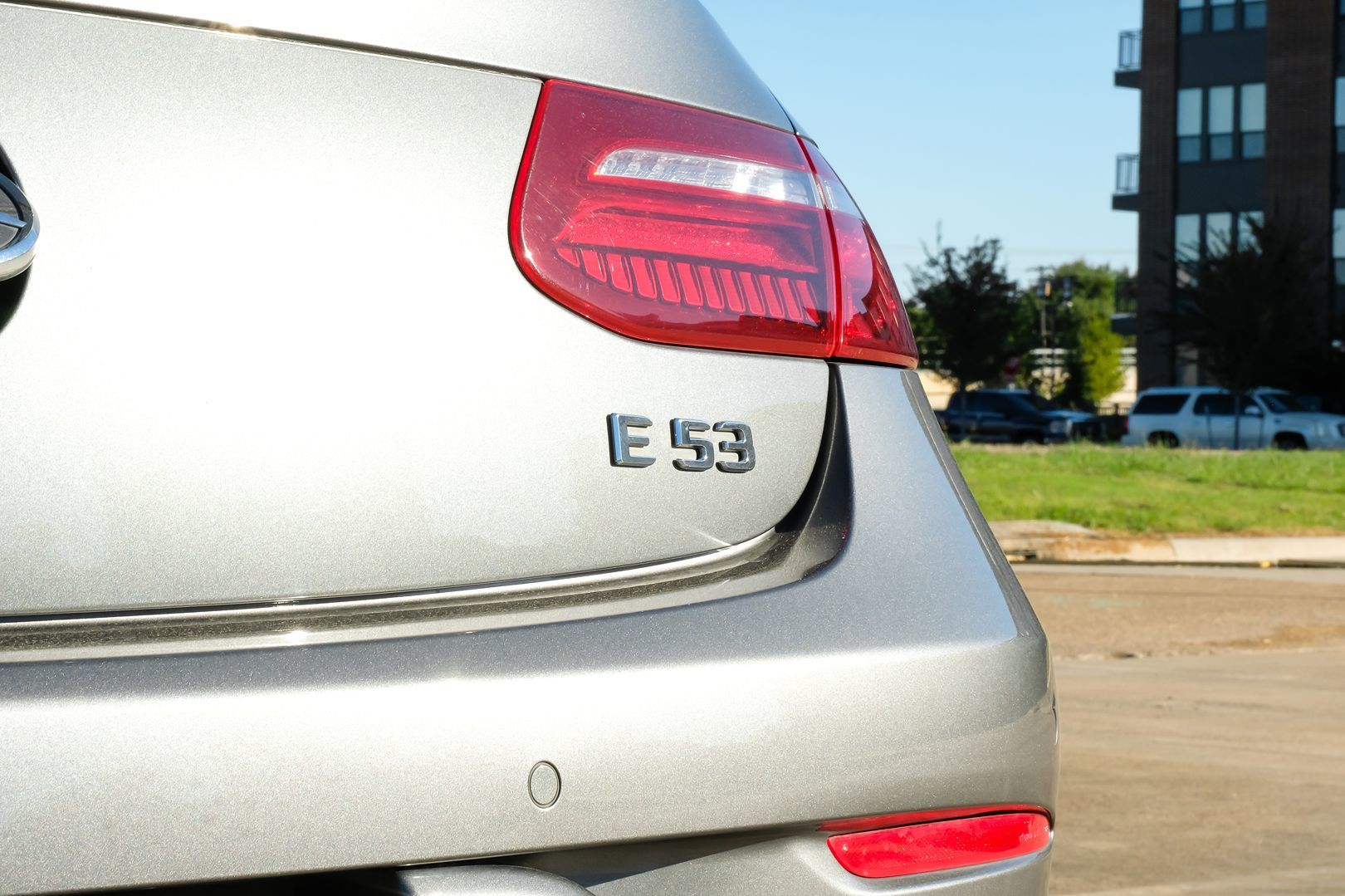 Photo 47 of this Mercedes-Benz AMG E 53
