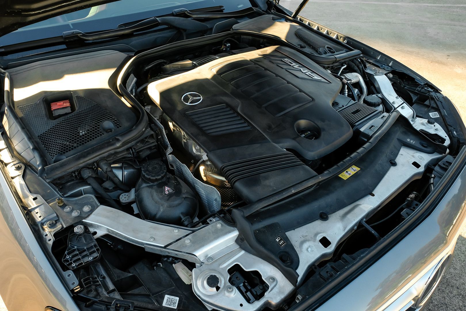 Photo 50 of this Mercedes-Benz AMG E 53