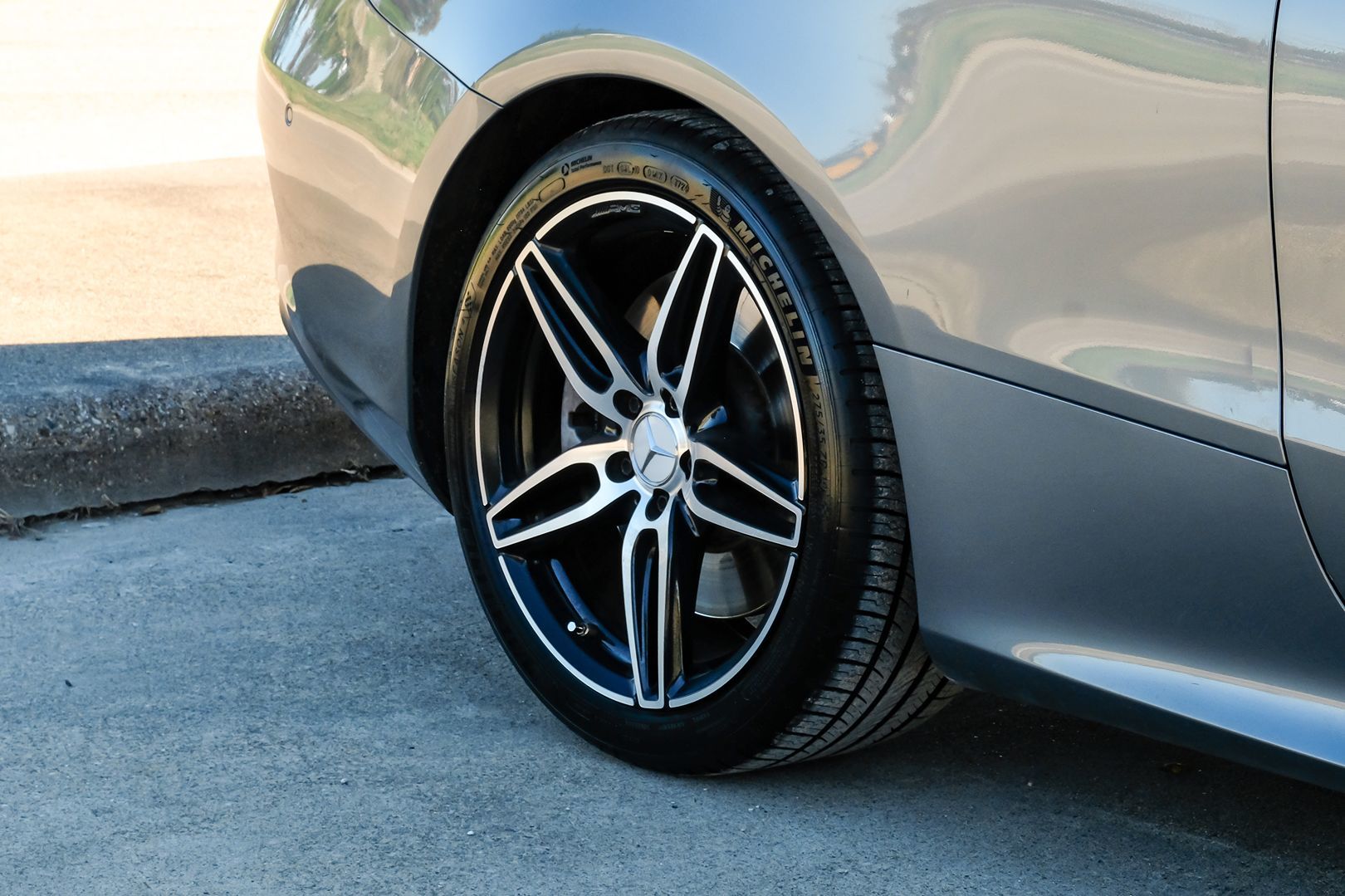 Photo 55 of this Mercedes-Benz AMG E 53