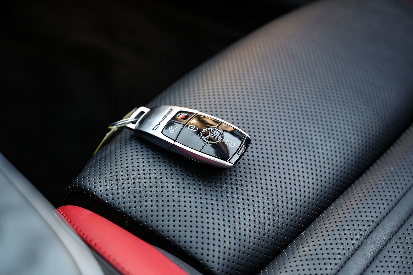 Photo 59 of this Mercedes-Benz AMG E 53