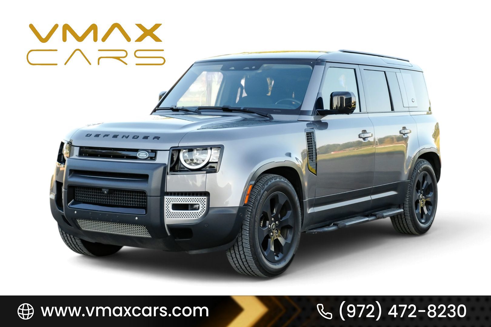 2020 Land Rover Defender S