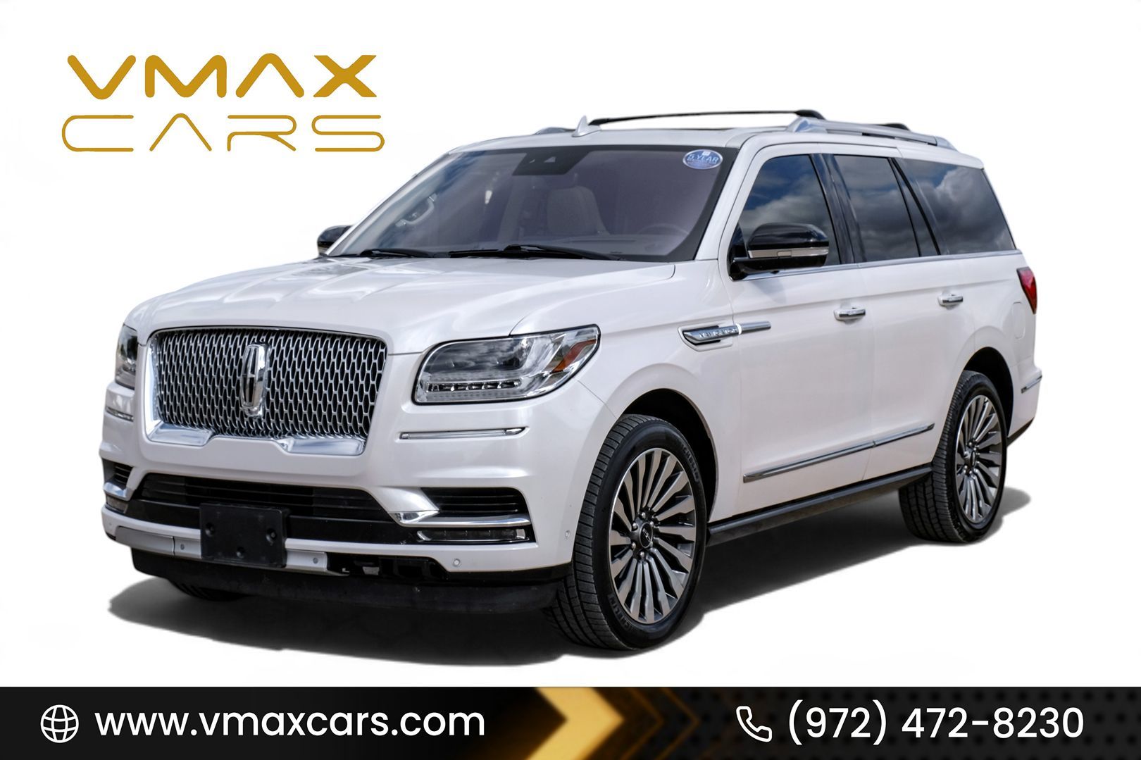 2019 Lincoln Navigator